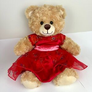 Build-A-Bear 16" Tan Light Brown Plush